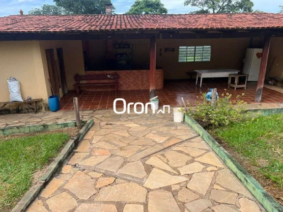 Imagem Fazenda à venda, 700 m² por R$ 2.200.000,00 - Go-219 - Bela Vista de Goiás/GO