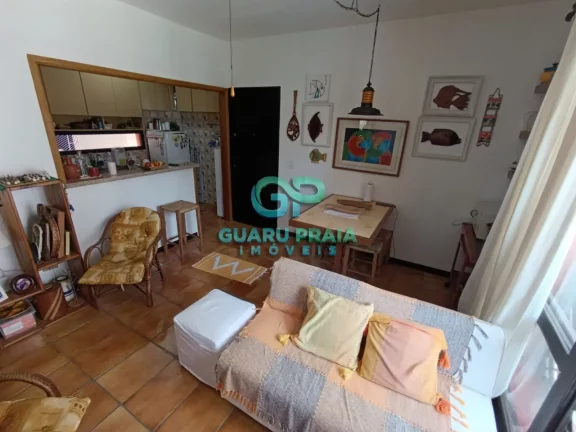 Imagem Apartamento à Venda – 2 Dormitórios - Praia da Enseada – Guarujá/SP