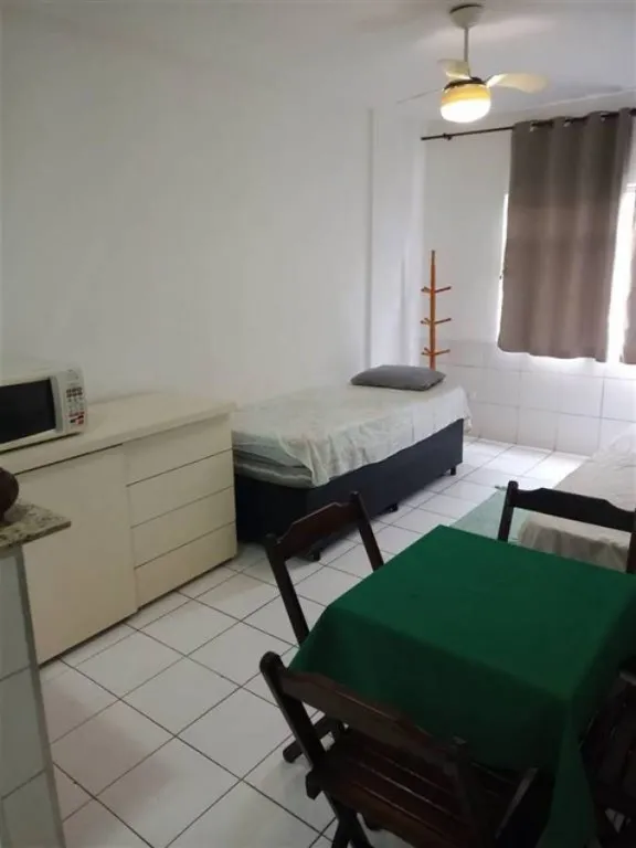 Imagem APARTAMENTO COM 28,05 m² - AVIAÇÃO - PRAIA GRANDE SP