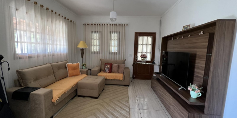 Imagem Chácara com 3 Quartos à Venda, 820 m² em Centro - Santa Isabel