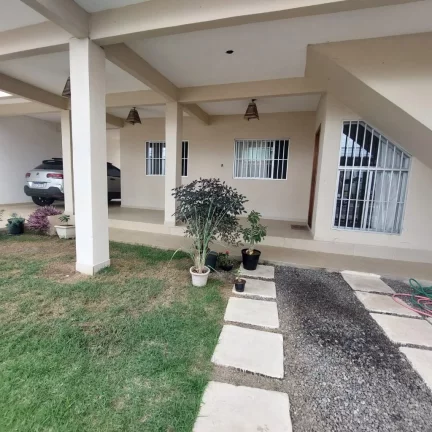 Imagem LINDA CASA A VENDA COM 6 QUARTOS E 2 SUÍTES NA PRAIA DO MORRO GURAPARI -ES