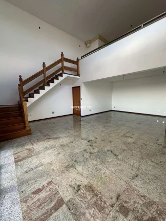 Imagem Cobertura à venda, no Edifício Ibiza, em Franca, Centro, com 5 quartos, 412m2