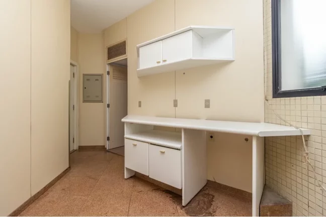 Imagem APARTAMENTO RESIDENCIAL em São Paulo - SP, Santa Cecília