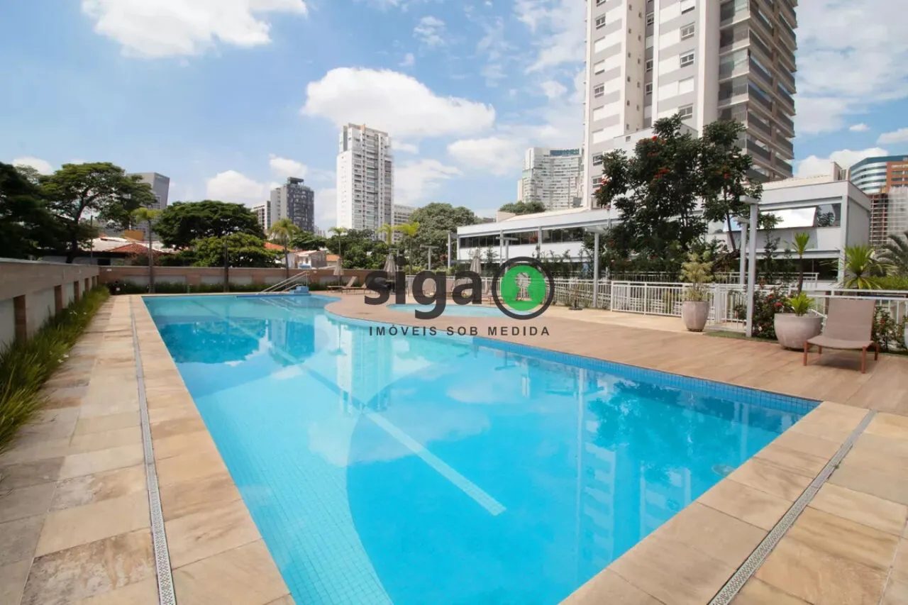 Imagem Apartamento para locação 74m² mobiliado com 2 quartos localizado em Pinheiros