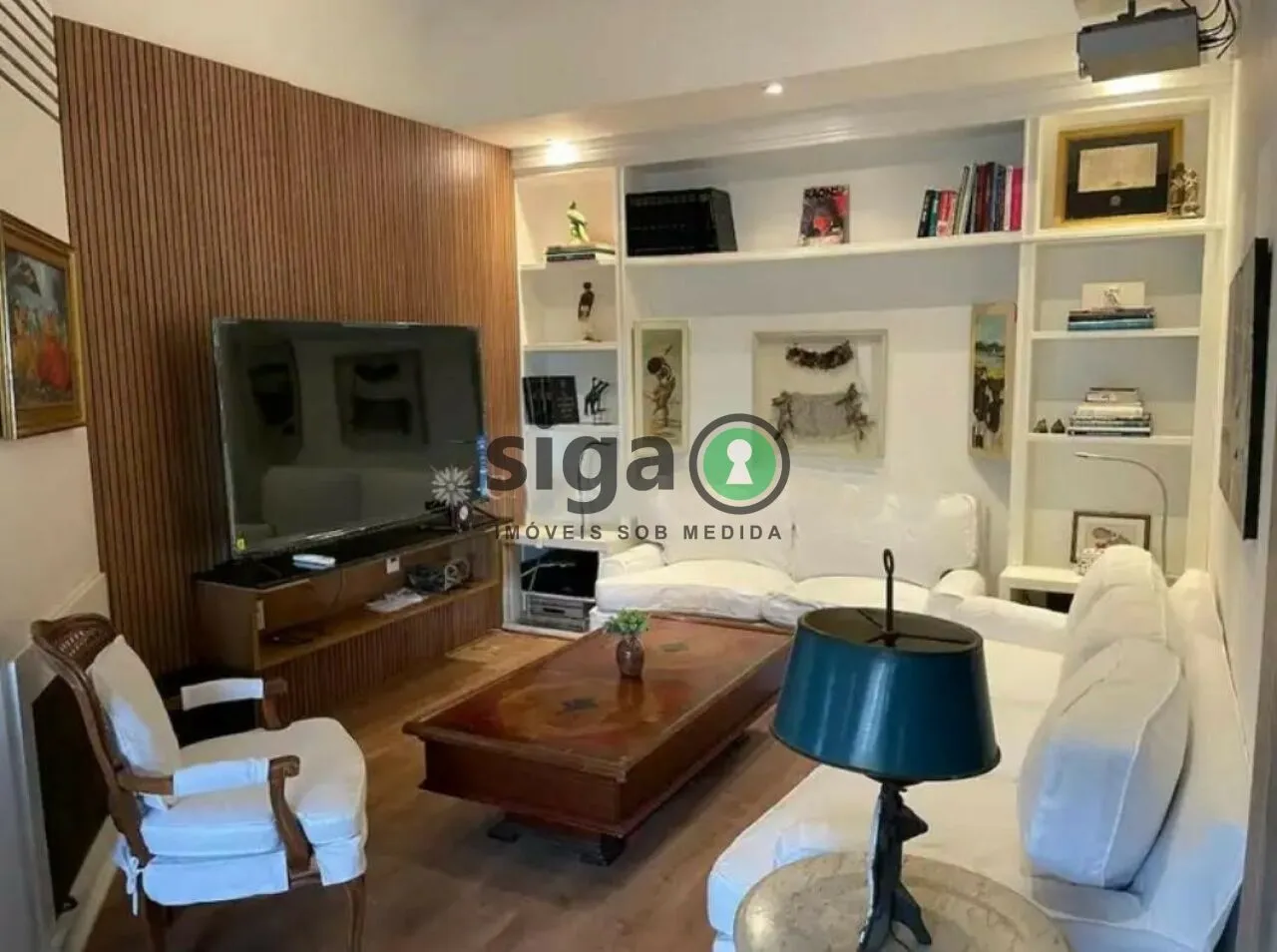 Foto do imóvel Apto para Locação na Vila Olímpia, com 3 quartos, sendo 2 suites, 2 vagas , MOBILIADO