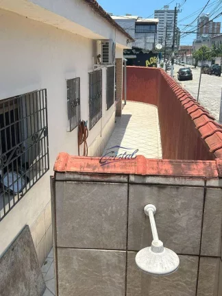 Imagem Casa com 2 dormitórios à venda, 140 m² por R$ 850.000,00 - Canto do Forte - Praia Grande/SP