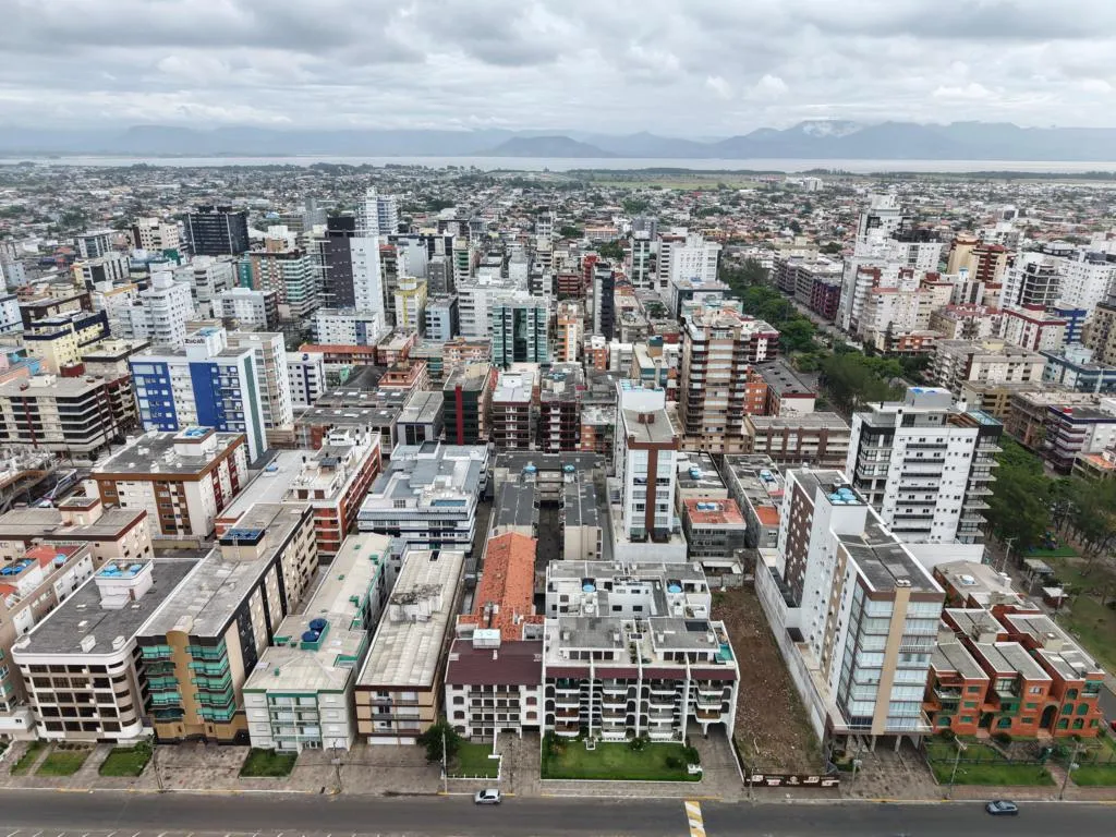 Imagem Apartamento 1 Dormitório - Bairro Zona Nova