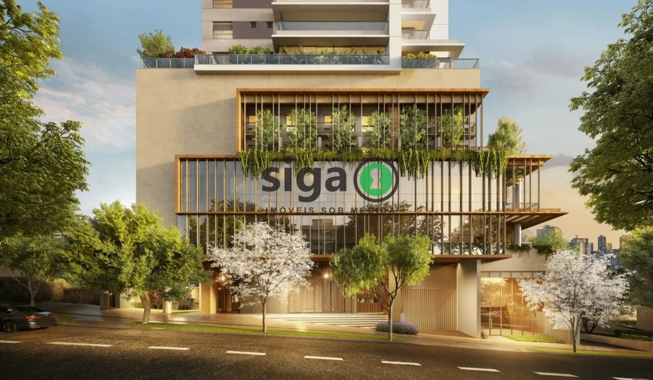 Imagem Apartamento para venda em Pinheiros 4 suítes, São Paulo - SP