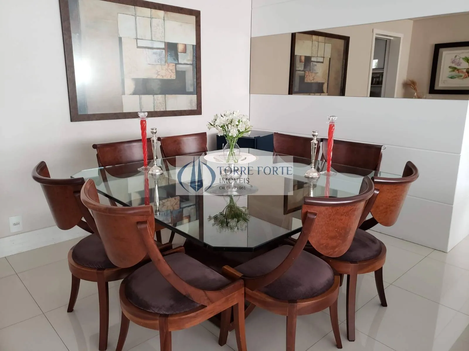 Imagem Apartamento 3 dormitórios 3 suítes 3 vagas Indianopolis