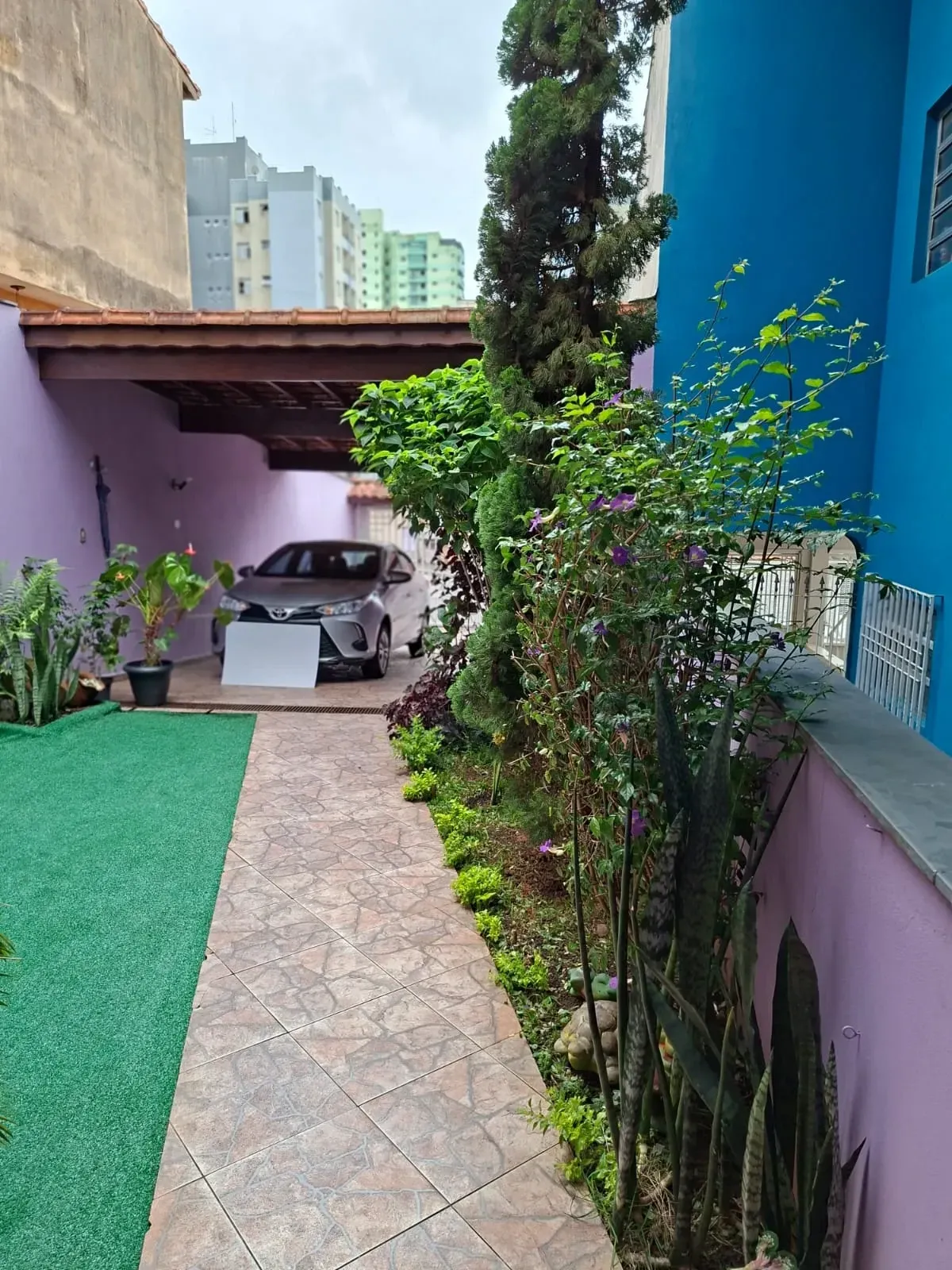 Imagem Casa com 3 Quartos à Venda, 143 m² em Vila Bocaina - Mauá