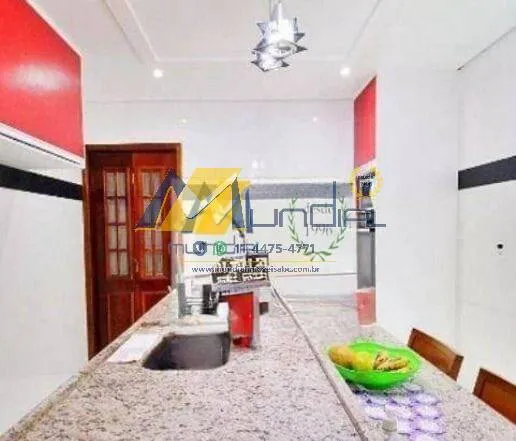 Imagem Vendo Casa em Santo André, Parque Novo Oratório