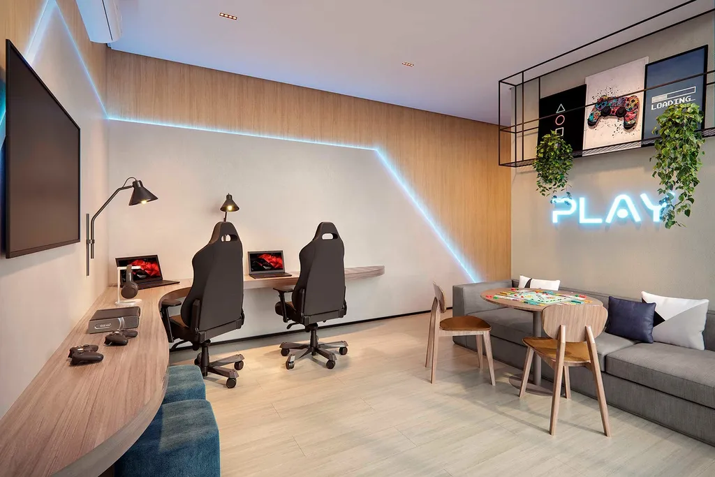 Imagem Um empreendimento completo com toda segurança, conforto e lazer que você merece. Preço e disponib...