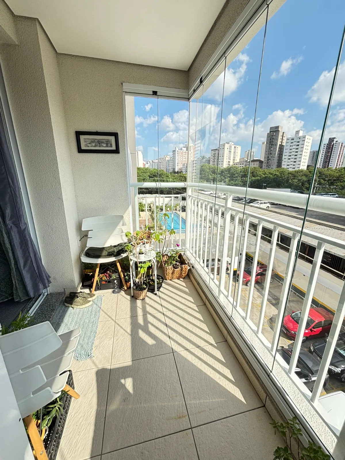 Imagem Apartamento para venda em Barra Funda com 2 quartos, sendo 1 suíte, 57m2
