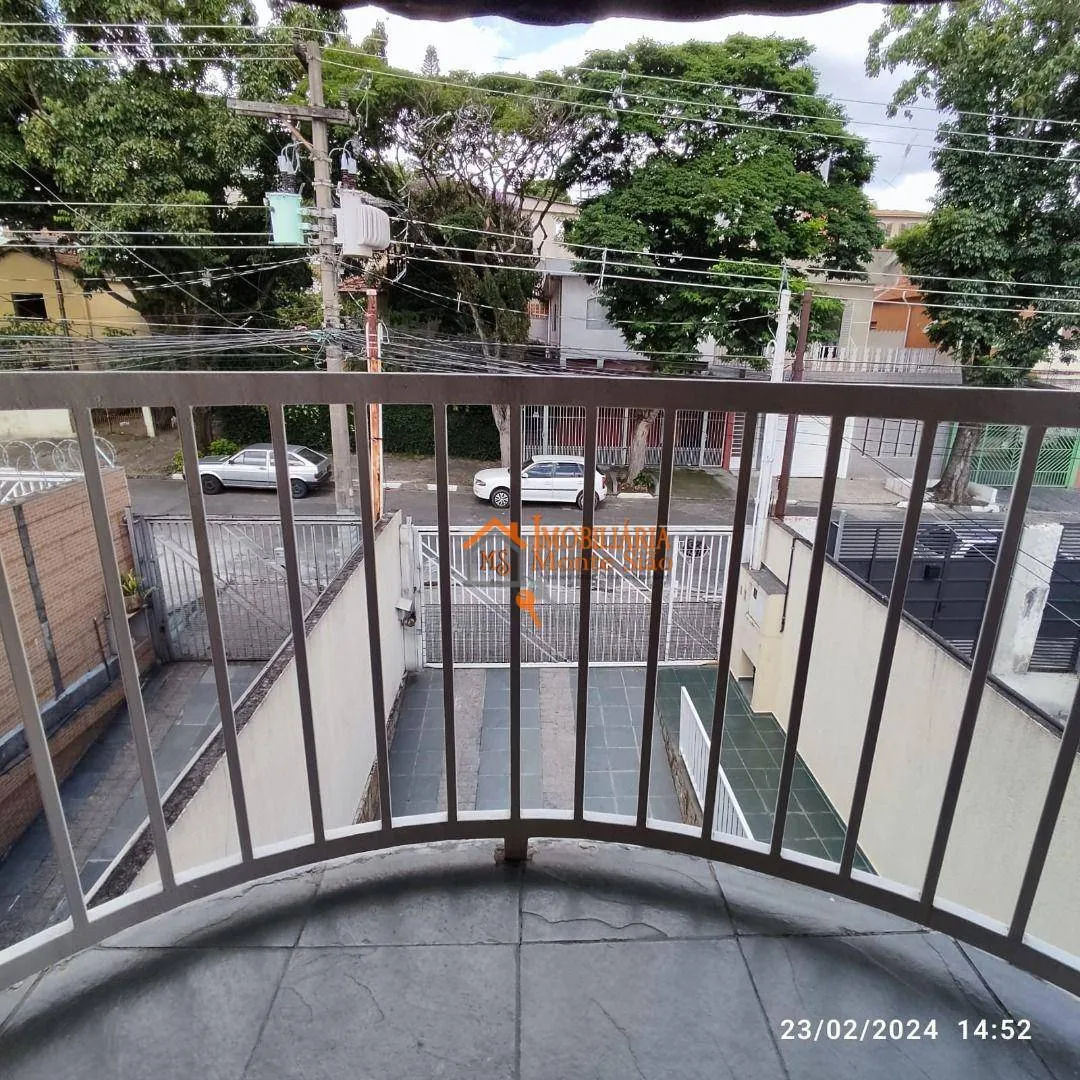 Imagem Sobrado com 3 dormitórios à venda, 198 m² por R$ 897.000,00 - Jardim Vila Galvão - Guarulhos/SP
