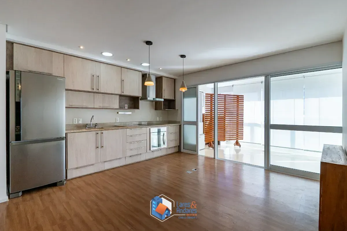 Imagem Apartamento para venda em Pinheiros com 1 quarto, 57m²