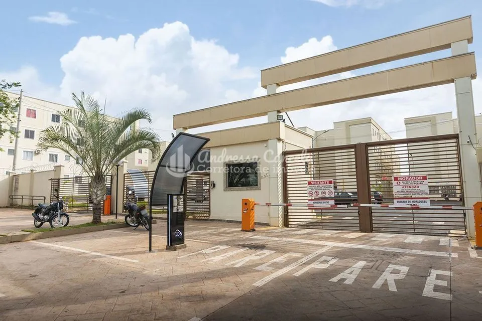 Imagem Rio Sella - Apartamento com 2 dormitórios à venda, 47 m² por R$ 130.000,00 - RIO SELLA - São José do Rio Preto/SP