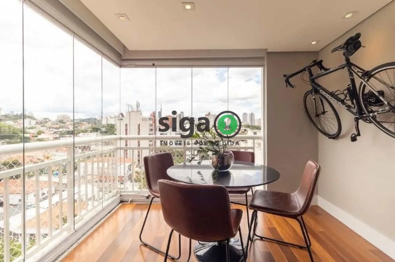Imagem Cobertura Duplex com Espaço Gourmet e Suíte Exclusiva Próxima ao Metrô.