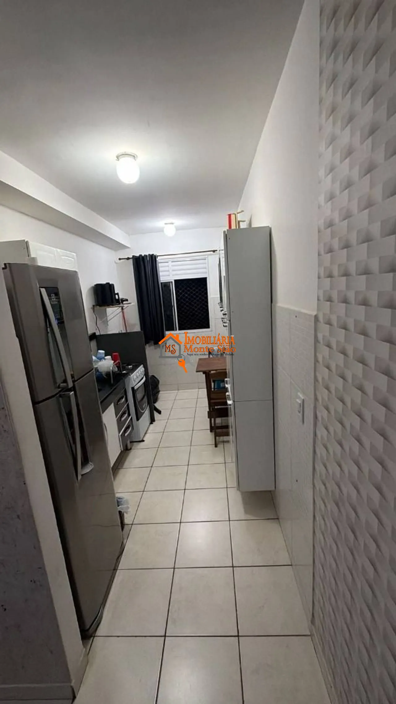 Imagem Apartamento com 2 dormitórios à venda, 48 m² por R$ 155.000,00 - Vila Sadokim - Guarulhos/SP