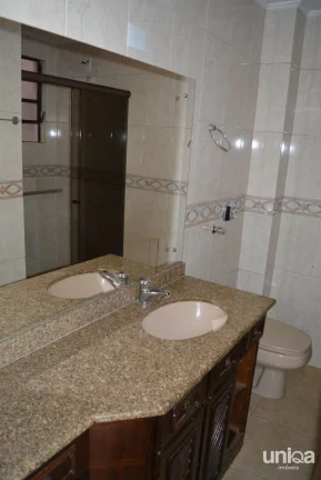 Imagem Apto 2 dormitórios Sacada Cozinha mobiliada Dep Empregada - lado UFN