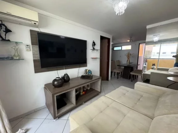 Imagem Apartamento à venda, 37 m² por R$ 459.997,00 - Cabo Branco - João Pessoa/PB