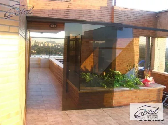 Imagem Apartamento Duplex com 3 quartos / suíte à venda, 820 m² - Butantã - São Paulo/SP