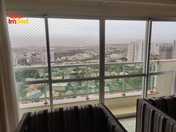 Imagem Cobertura de luxo no Jardim Botânico em Ribeirão Preto-SP 4 quartos, 4 suítes, 6 banheiros 267,00 m² Quer Imóvel Negócios Imobiliários