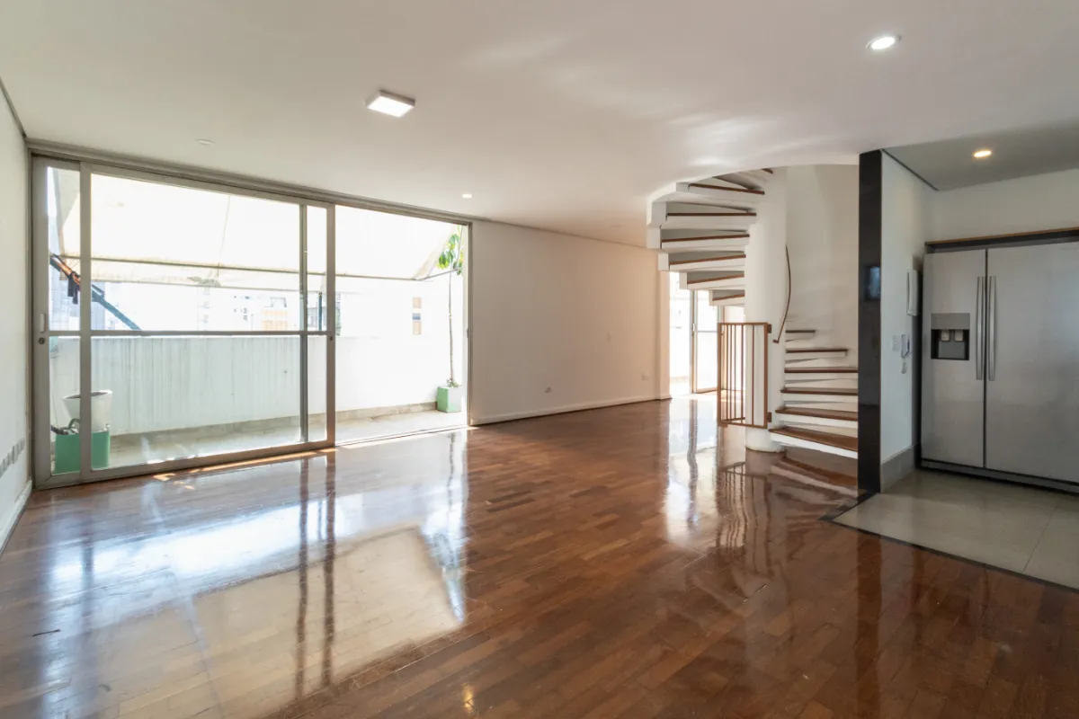 Imagem Cobertura para venda e locação em Perdizes com 4 quartos, sendo 2 suítes, 312m2
