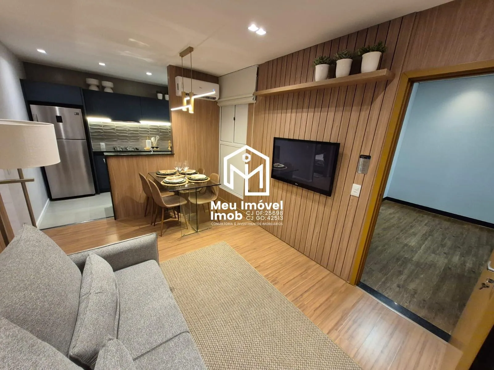 Imagem Apto. 2 Quartos 41m² Res. Vila das Rosas Águas Lindas de GO