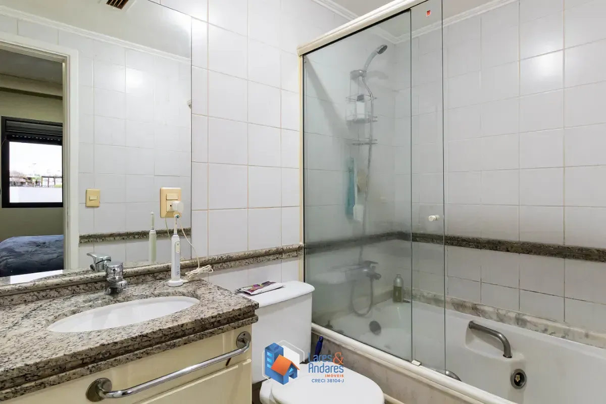 Imagem Flat para venda em Paraíso com 2 quartos, sendo 1 suíte, 59m²