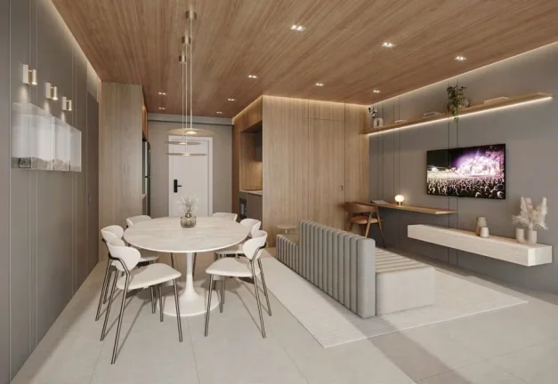 Imagem Aya Carlos de Carvalho - Residencial