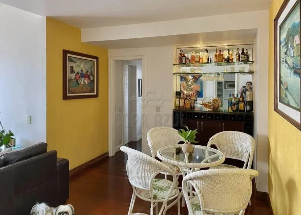 Imagem Barra da Tijuca - Residencial › Apartamento com 3 quarto(s) a Venda