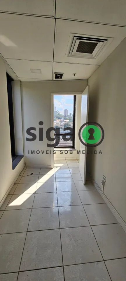 Imagem Sala Comercial para alugar no Morumbi (2 salas, 2 Vagas)