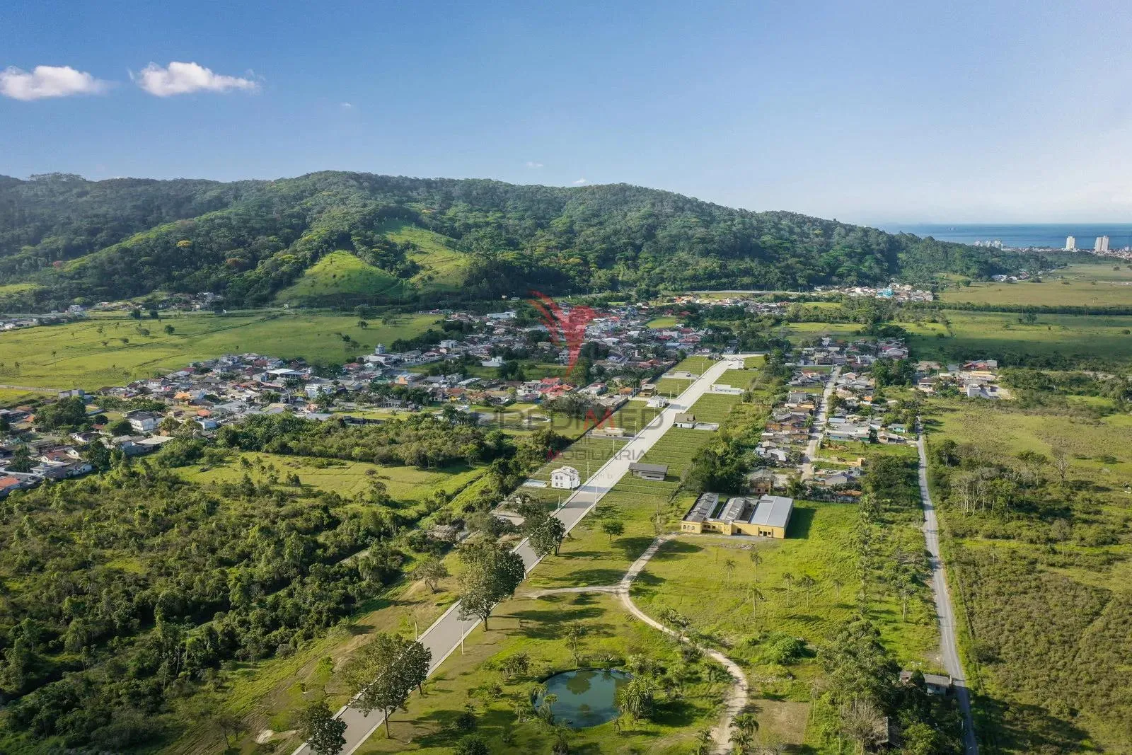 Imagem Terreno à Venda no Bairro Santa Lídia - Penha/SC