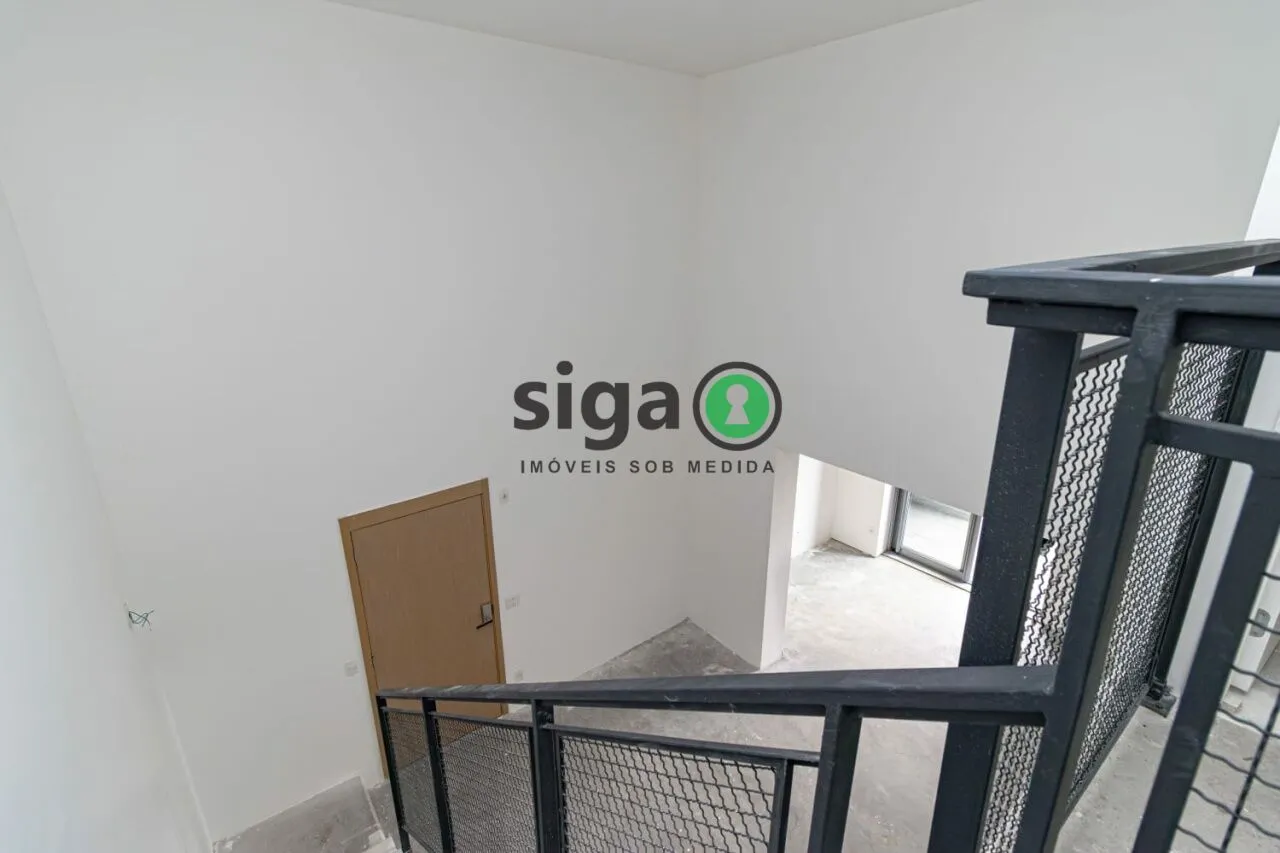 Imagem Apartamento Duplex 92m² com1 suíte, localizado Moema- São Paulo