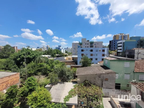 Apartamento de 01 dormitório em região central de Santa Maria para comprar
