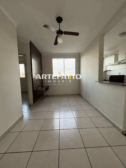 Foto do imóvel Apartamento à venda em Franca, Residencial Amazonas, com 2 quartos, 48m2