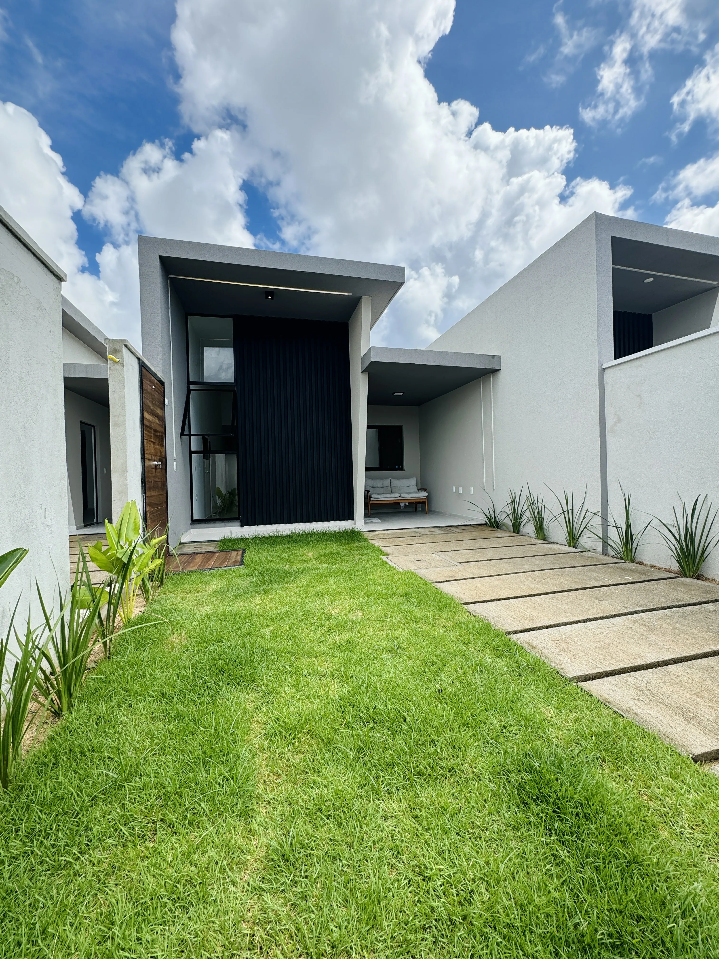 Imagem Casa Plana 3 Quartos no Eusébio