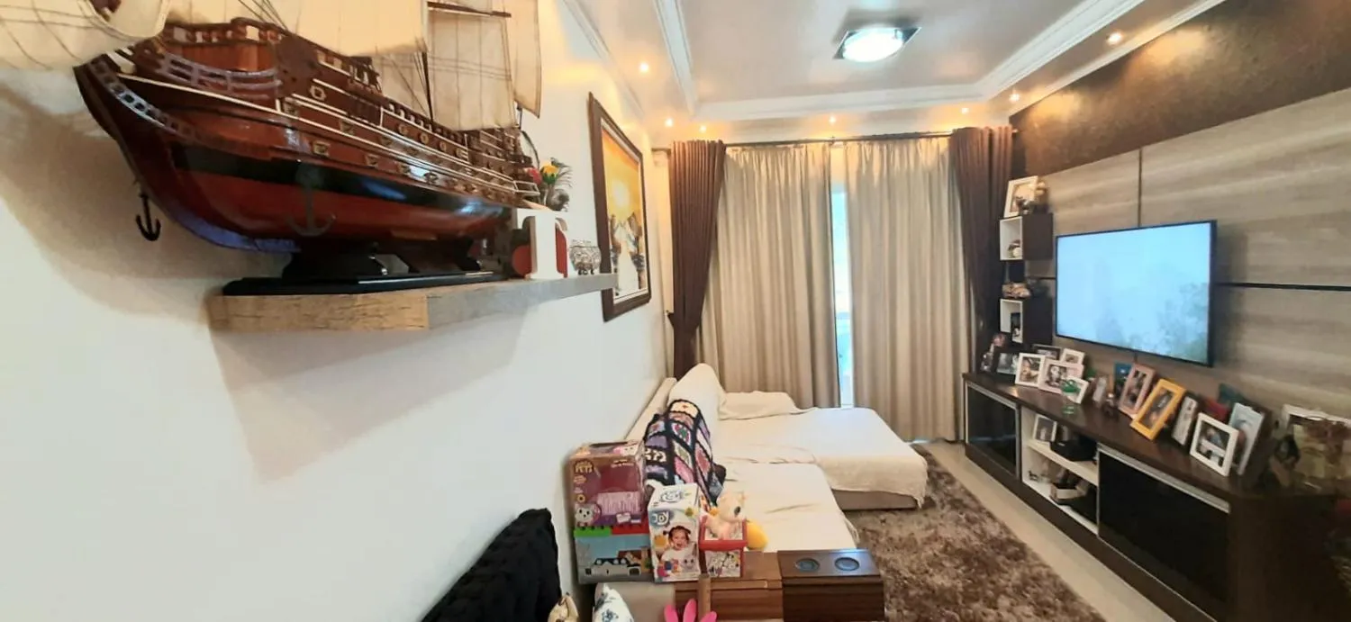 Imagem Oportunidade Imperdível: Apartamento de 84m² à Venda no Residencial Quinta das Jabuticabas - Valinhos/SP