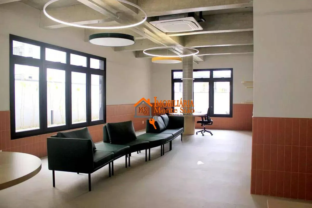 Imagem Apartamento com 2 dormitórios à venda, 75 m² por R$ 850.000,00 - Jardim Flor da Montanha - Guarulhos/SP