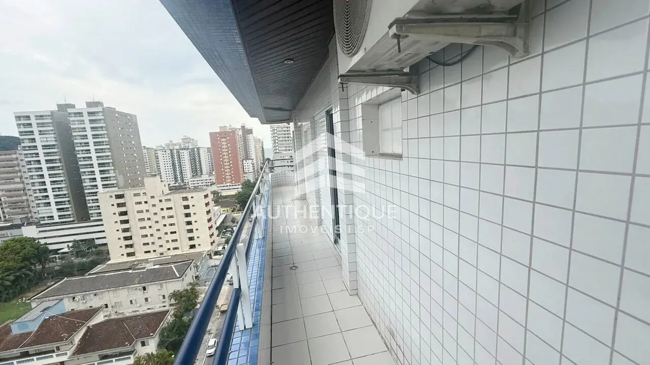 Imagem MELVILLE PRAIA GRANDE - Apartamento Cobertura Duplex Canto do Forte Praia Grande à venda