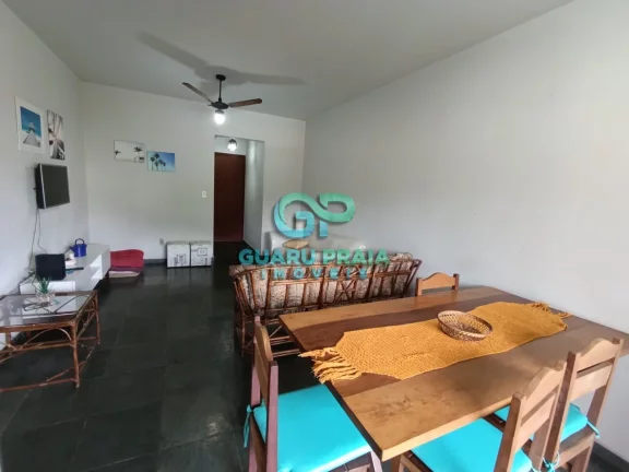 Imagem Locação apartamento 2 dormitorios na Enseada