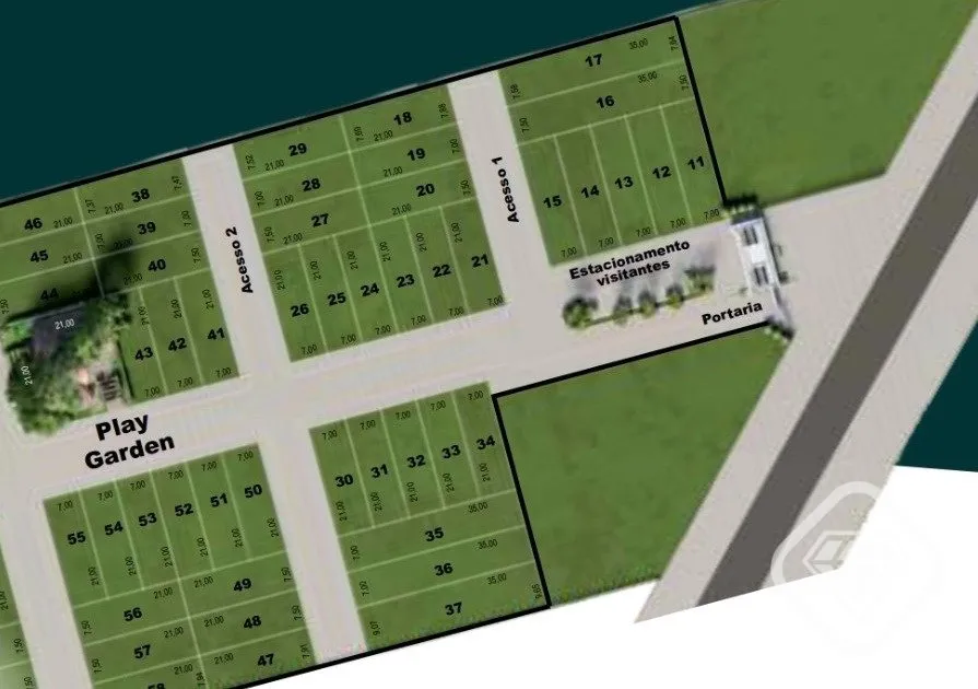 Imagem Terreno no Nova Ipanema Garden, com opção de construção.

Construa sua casa em um condomínio fe...