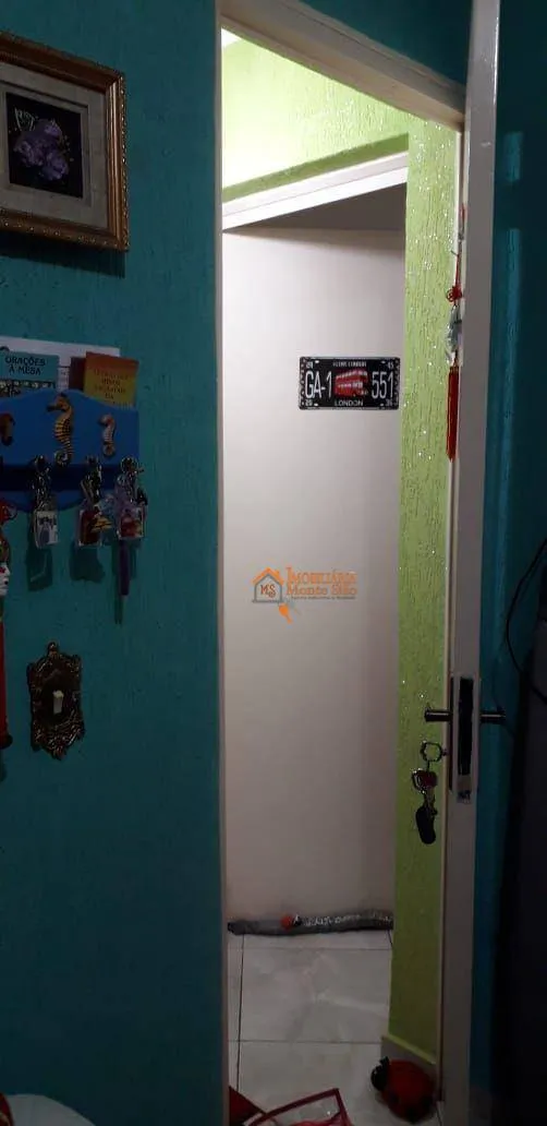 Imagem Casa com 2 dormitórios à venda, 44 m² por R$ 191.000,00 - Vila Carmela I - Guarulhos/SP