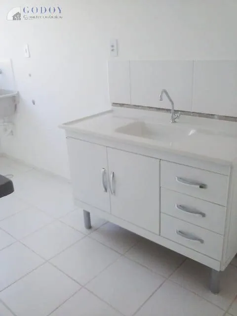 Imagem Apartamento à venda 2 Quartos, 1 Vaga, 47M², Crispim, Pindamonhangaba - SP | Parque Pedra Bonita MRV