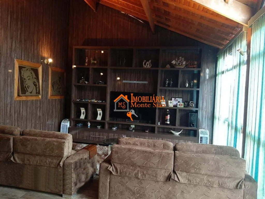 Imagem Sobrado com 2 dormitórios à venda, 264 m² por R$ 2.662.500,00 - Cidade Maia - Guarulhos/SP