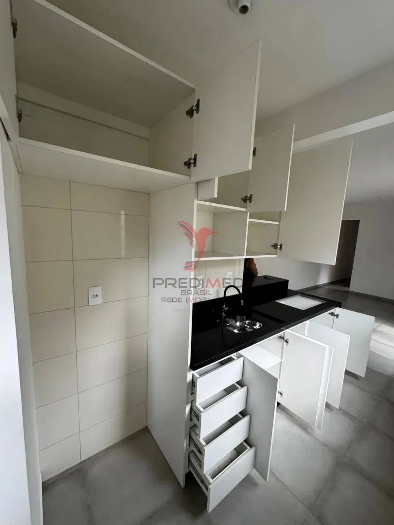 Imagem Apartamento no Residencial Jatobá - Bom Retiro