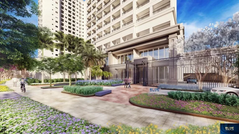 Imagem BLUE HOME RESORT JOCKEY - EXTO - Aptos de 62m², a 1 km da Estação Vila Sônia do Metrô!