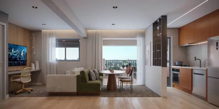 Imagem APARTAMENTO RESIDENCIAL em São Paulo - SP, Brooklin Paulista