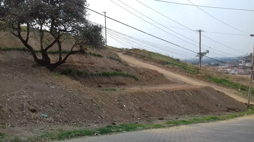 Imagem Terreno à venda 378M², Itaguaçú, Aparecida - SP