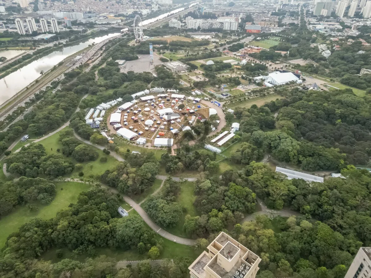 Imagem Apartamento Alto Padrão Condomínio Praça Villa-Lobos